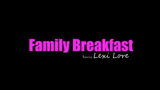 Family Breakfast - FullHD1080p