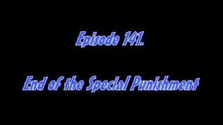 Pack Alison End of the Special Punishment - spanking-family