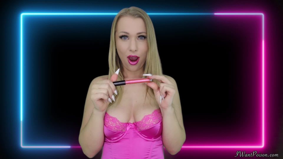 adult video 45 GoddessPoison - COCK WHORE Upgrade 1.2- LOOP! | dildo | fetish porn femdom machine