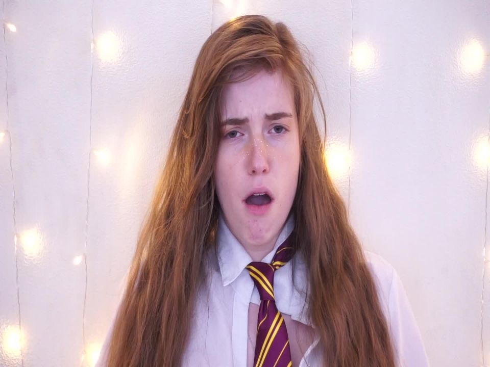 LongHairLuna – Hermione Gets Fucked By Ginny femdom 