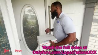 [GetFreeDays.com] BBC creampie delivery from mailman Adult Video April 2023