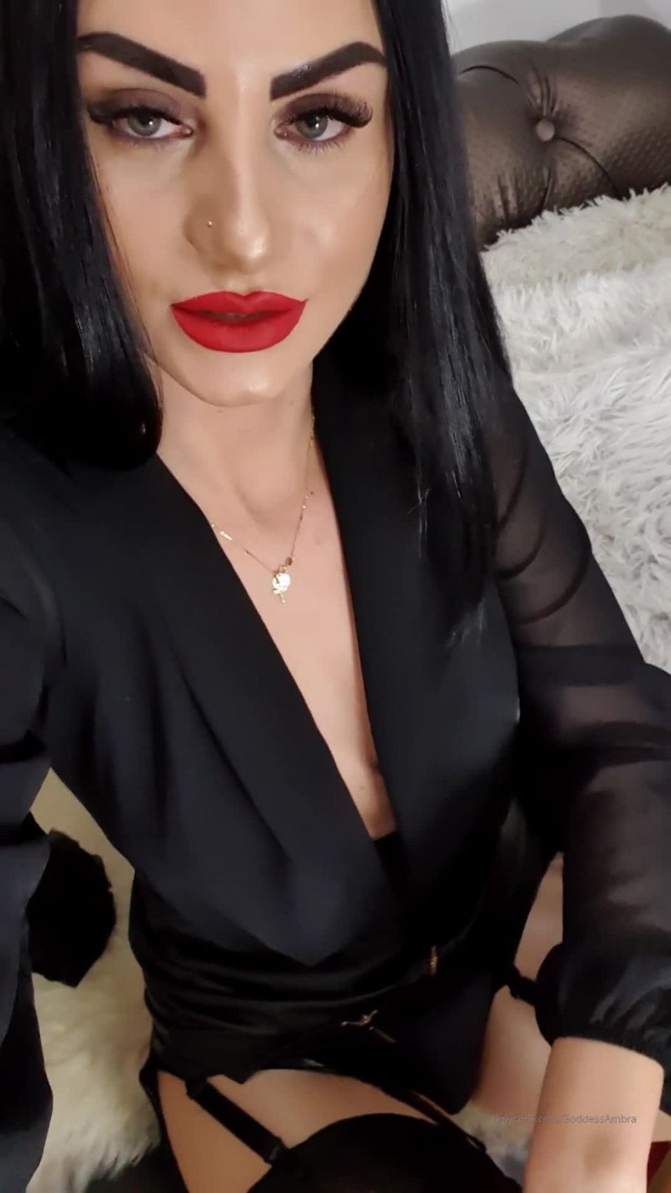 Goddessambra - tasktoday i want to make sure your dick will love nylons more than any pussy buy a pai 27-03-2020