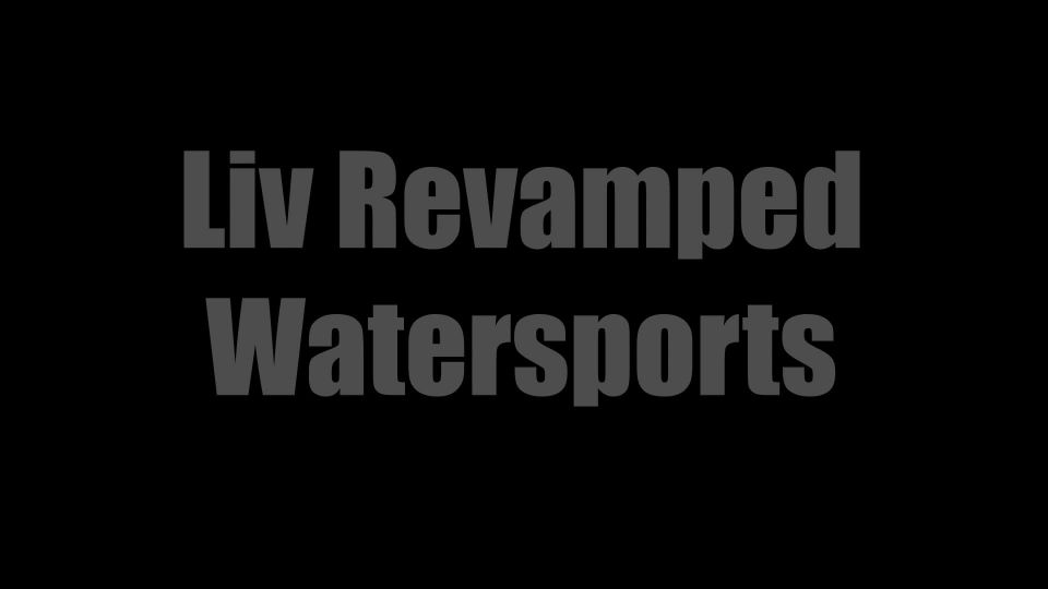 ATKExotics Liv Revamped Watersports 08.04.20