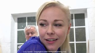 xxx video 4 FirmHandSpanking – Lucy Lauren – Measuring Up – T | spanking m/f | femdom porn karate fetish