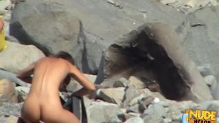 Nudist video 00357 Voyeur!