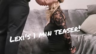 M@nyV1ds - Lexi Snow - Lexi's 1 min teaser