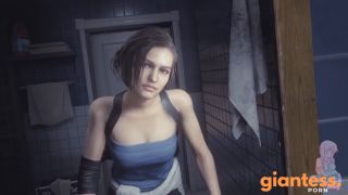 [giantess.porn] Resident Evil 3 Jill Valentine  Slow Growth to Giantess keep2share k2s video