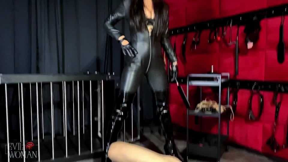 adult video 39 Onlyfans - Evil Woman - Evil Officer plays with her victim - FullHD 1080p | femdom | femdom porn femdom no mercy