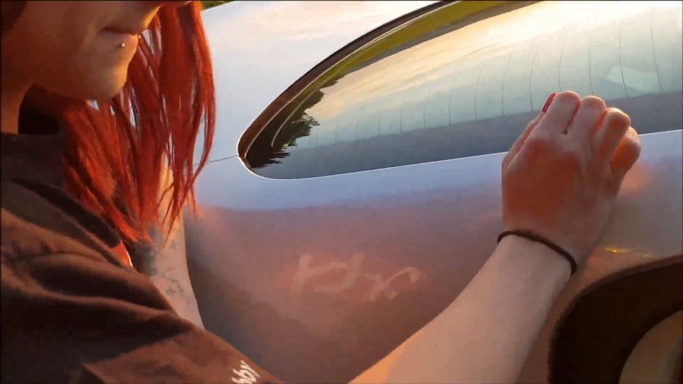 Fick-Peterle - 19 Jahre Ihr 1x Sexo al aire libre - FullHD 1080P