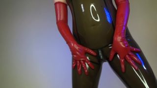 xxx clip 1 czech fetish fetish porn | Worship LatexBarbie - 5 Days of Catsuit Worship - Day 1 | tease and denial