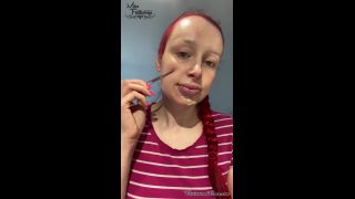 FetiliciousFans SiteRipPt 2Make-up Tutorial