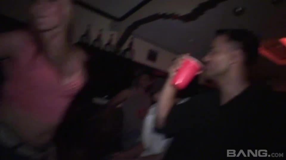 College Wild Parties 13 Scene 4 voyeur Barbie Love