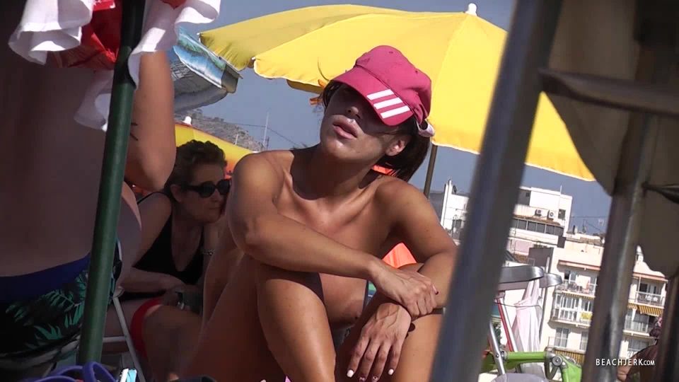 Topless Beach Compilation Vol. 33 Nudism!