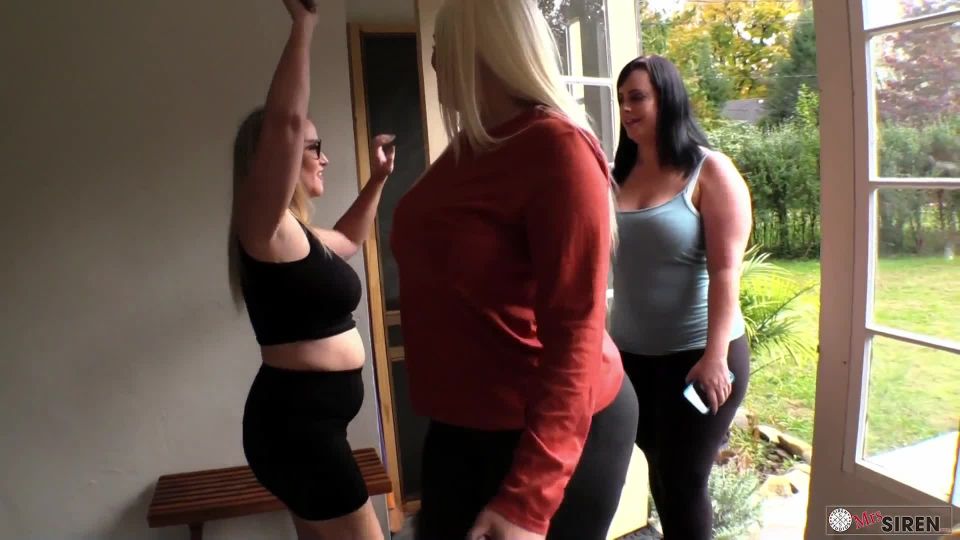 Booty Crew Returns  - hand fisting - fisting porn videos 