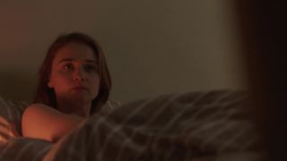 Jessica Barden - The New Romantic (2018) HD 1080p - (Celebrity porn)