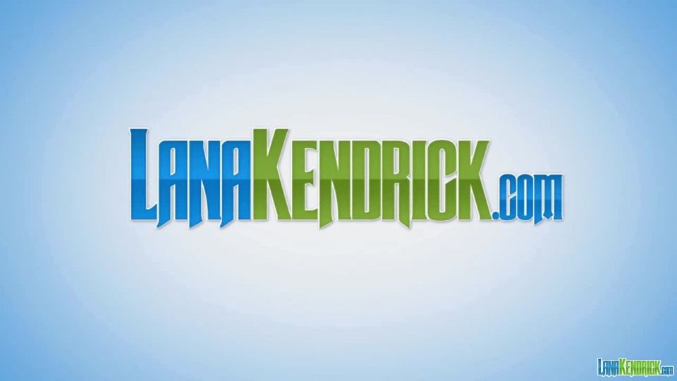 LanaKendrick presents Lana Kendrick in Webcam 10 (2017.04.07) mature 