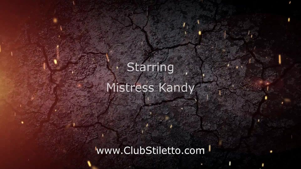 online adult clip 1 Clubstiletto – The Trophy Wife Illusion – Mistress Kandy | femdom | masturbation porn femdom sissy husband