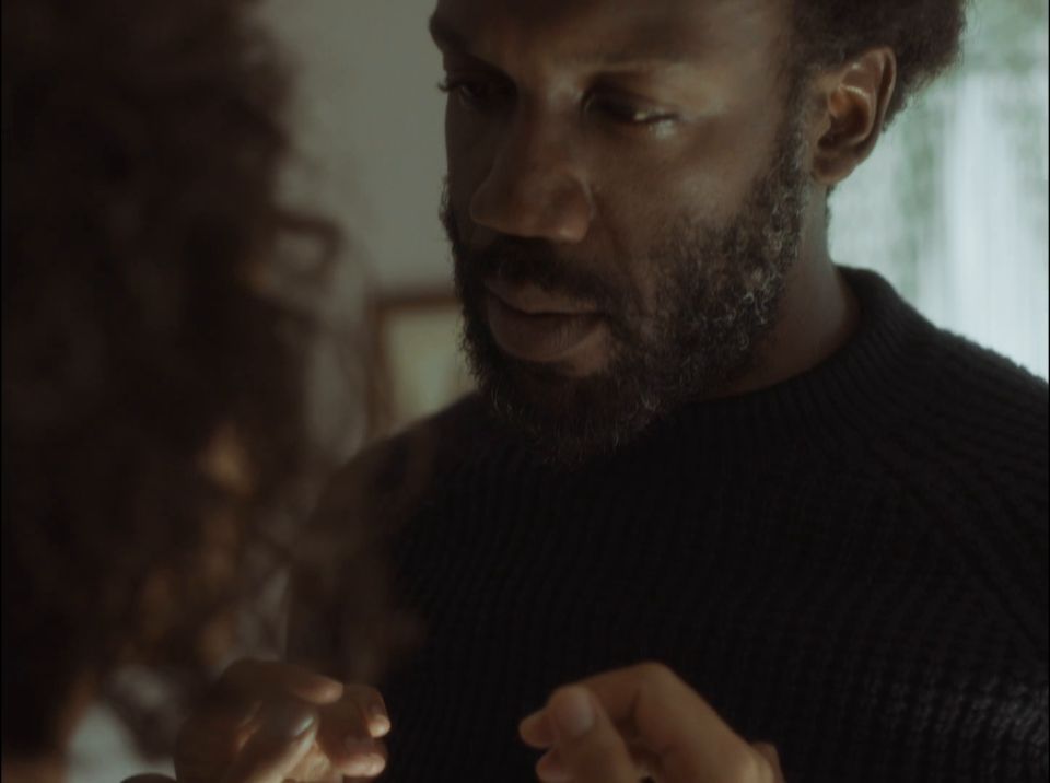 Golshifteh Farahani - L'angle mort (2019) HD 1080p!!!