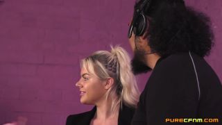 online porn clip 28 Pure CFNM: Emily Walters, Lana Rose - Accidental Cleaner on handjob porn ezada sinn femdom