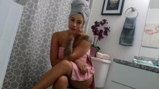 Goddess Jamie Valentine - After Shower Bribe Video Sex D...