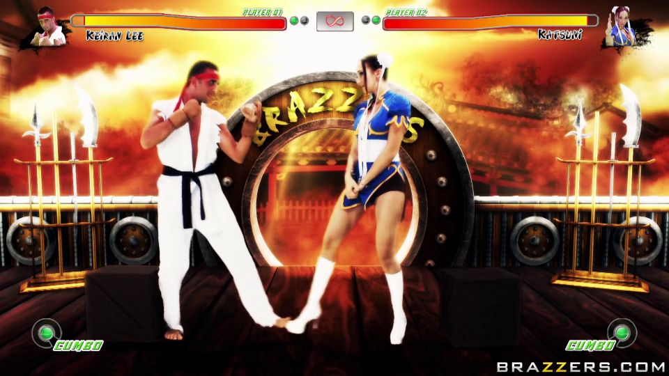 Katsuni Sex Fighter 2 (Porno fetiche)