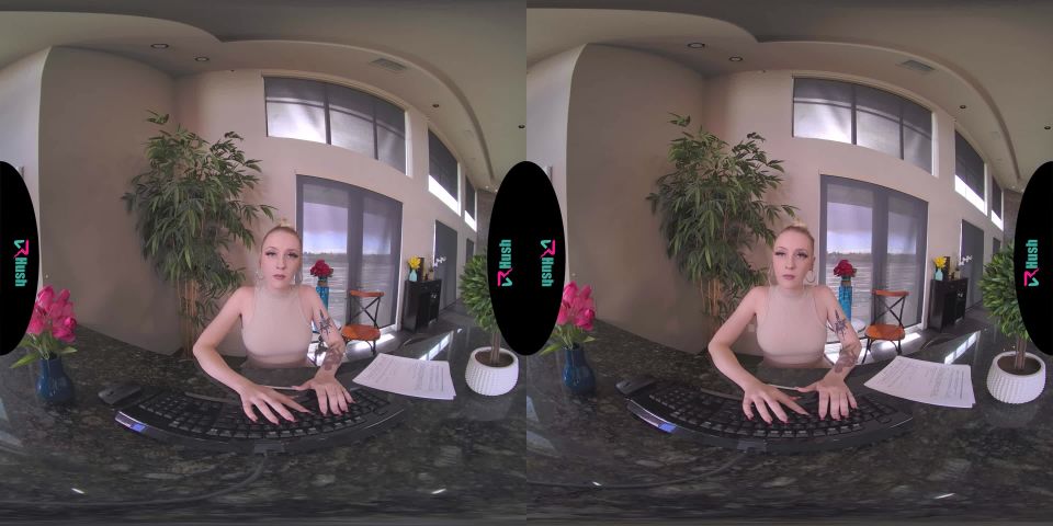 free adult clip 24  3d porn | VRHush Unmasking Marilyn Johnson | vrhush