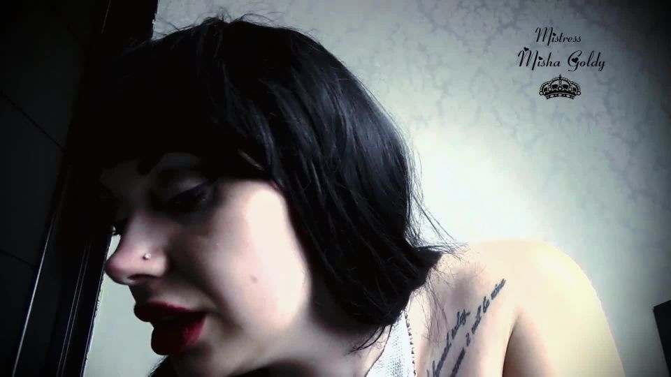 online porn clip 49 shaving fetish The Goldy Rush: Mistress Misha Goldy, Russianbeauty - PosPpers Joi and CEI, mind fuck on femdom porn