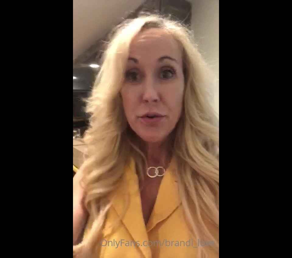 Brandi Love () Brandilove 20-05-2021