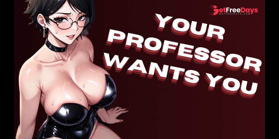 [GetFreeDays.com] Your Professor Wants to Give You A Private Lesson Anal Audio Porn Sloppy Deepthroat Porn Stream November 2022