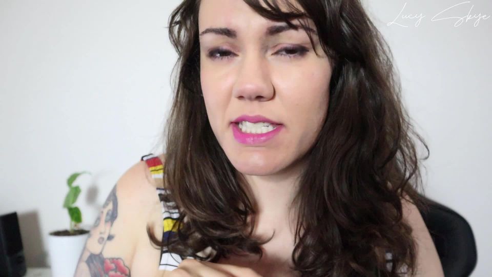 free xxx video 18 fetish shrine Lucy Skye – Make Me Money with your Mouth Gay, lucy skye on femdom porn