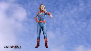 online porn clip 47 Captain Marvel Gets Mesmerized and Fucked by Lex Luther | catsuit sex | parody fetish liza