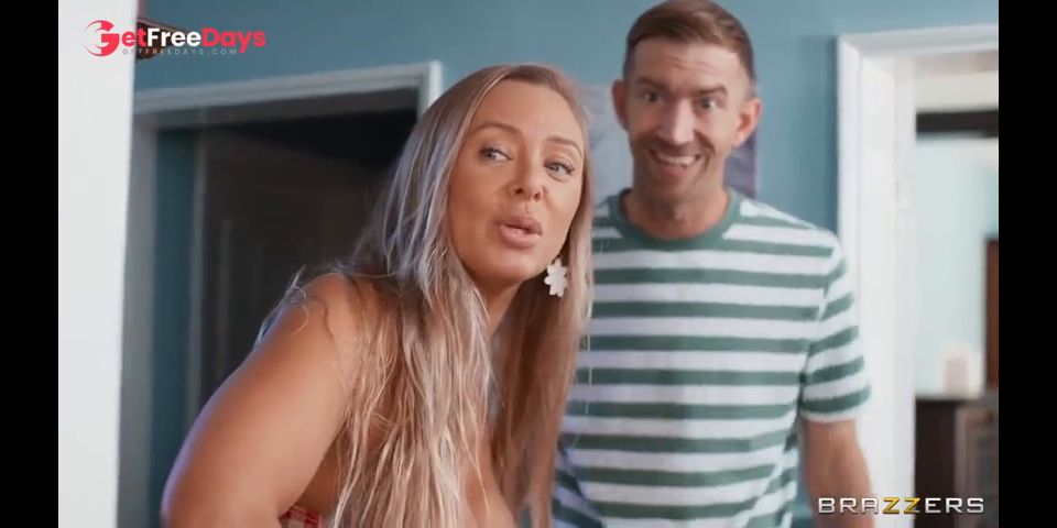 By Massage You Meant Sex, Right - Ella Hughes , Danny D