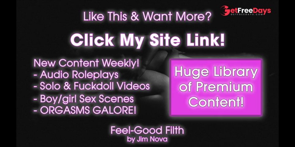 [GetFreeDays.com] Daddy Dom Roleplay Plugging and Worshipping Your Little Ass and Filling You With Cum Erotic Audio Porn Film December 2022