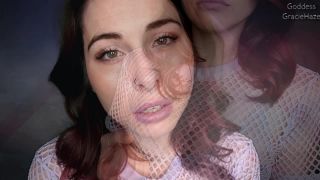 online video 48 female muscle fetish Goddess Gracie Haze - Just One More Haze, fetish on cumshot