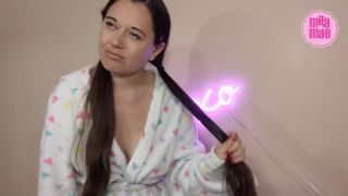 xxx video clip 6 Mila MaeXO – Daddy Helps Make My Tummy Better, rachel steele femdom on femdom porn 