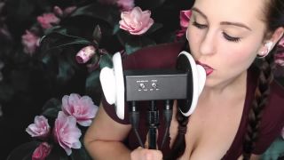free porn clip 36 amateur teen big tits Lips2Tingles ASMR – 1 Hour Ear Eating Ear Sucking, amateur on femdom porn