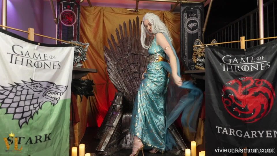 online xxx video 49 Vl Productions Uk – Khaleesi S Unsullied Slave You Have Been Selected as One of Queen Daenerys Targaryens U | vl productions uk | cosplay femdom women