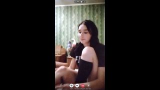 Intensa noche de pasión: Debut Explosivo de Newcomer