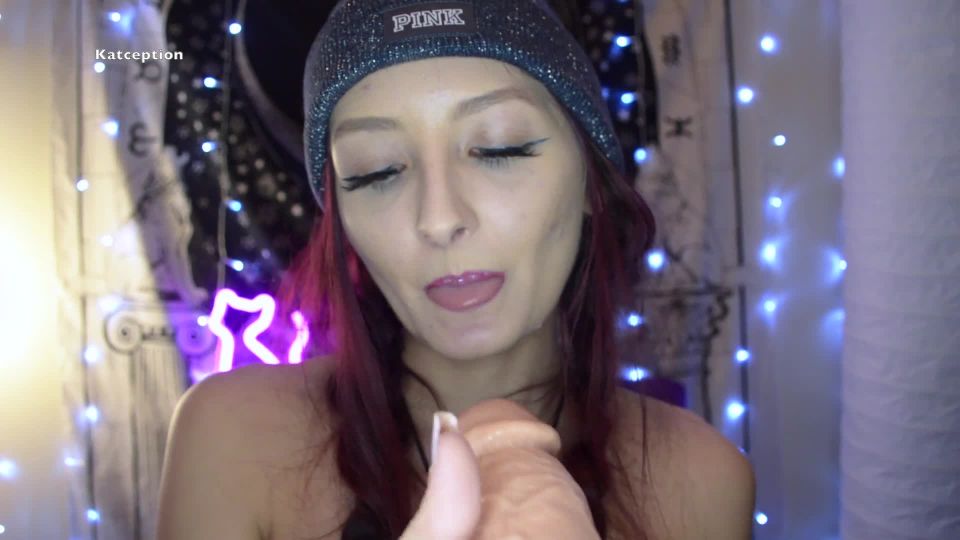 KatSaysMeow – POV JOI Bj and Facial Fisting!