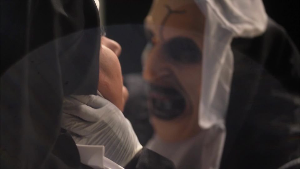 GIbbyTheClown - THE NUN : Thirst For PUSSY - Scary