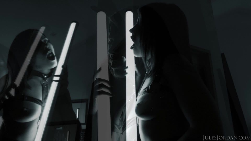 Adriana Chechik - Adriana Chechik Enters The Anal Sex Chamber - JulesJordan (FullHD 2021)