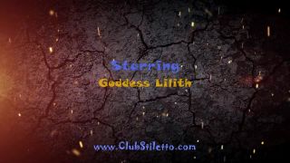 porn clip 43 Club Stiletto – Worship Lilith’s Feet and Ass POV – Femdom Pov, Footjob on pov femdom joip