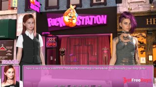 [GetFreeDays.com] SUMMER IN THE CITY 5  Lesbian Visual Novel Gameplay HD Sex Clip December 2022