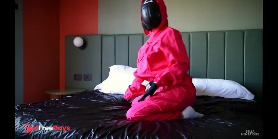 Squirt Game Part 2 - Bella Hentaigirl