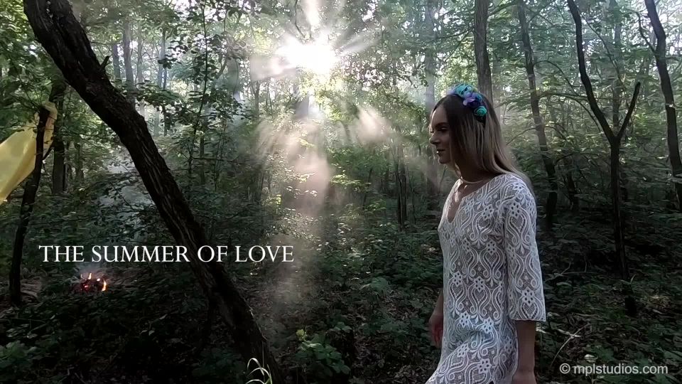 Watch Free Porno Online – MPLStudios presents Karissa Diamond – The Summer of Love  - teens - teen 