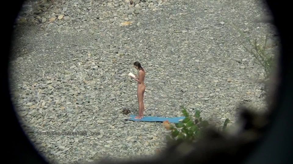 Nudist video 01290 Voyeur!