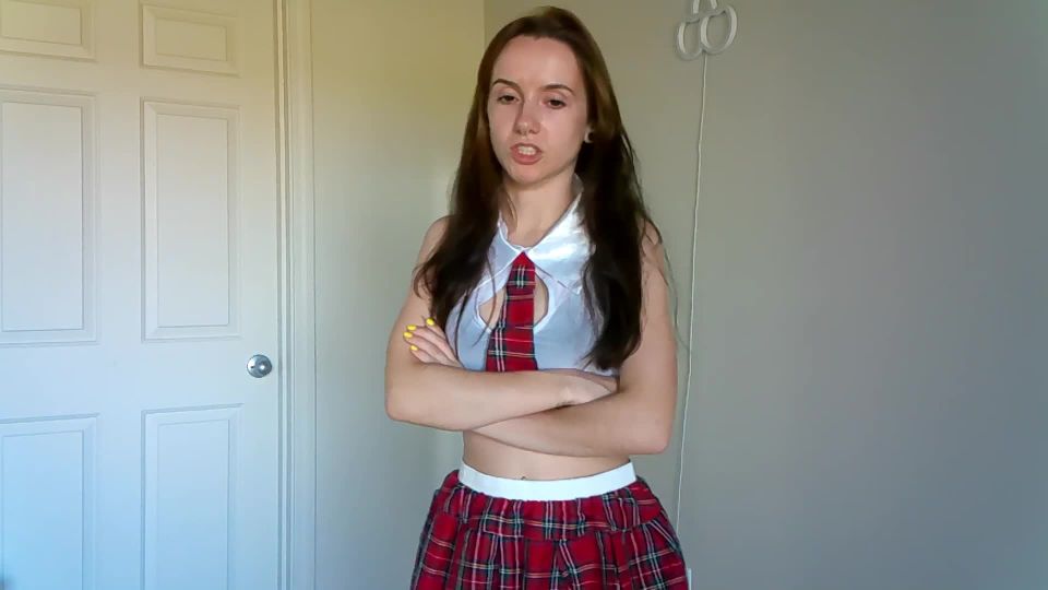 adult clip 28 GoddessMayHere – Custom Clip – Orphan Pt.1, balloon fetish porn on fetish porn 