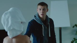 Ekaterina Kabak - Besstydniki s01e21-22 Shameless Ru (2017) HD 1080p!!!
