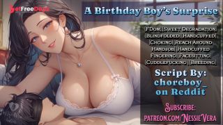 [GetFreeDays.com] A Birthday Boys Surprise  Erotic Audio Adult Video July 2023