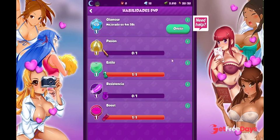 Misiones, online y mucho ms Booty Calls 3